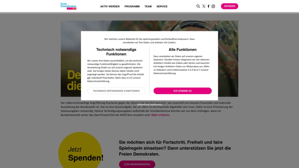 fdp.de
