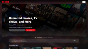 netflix.com