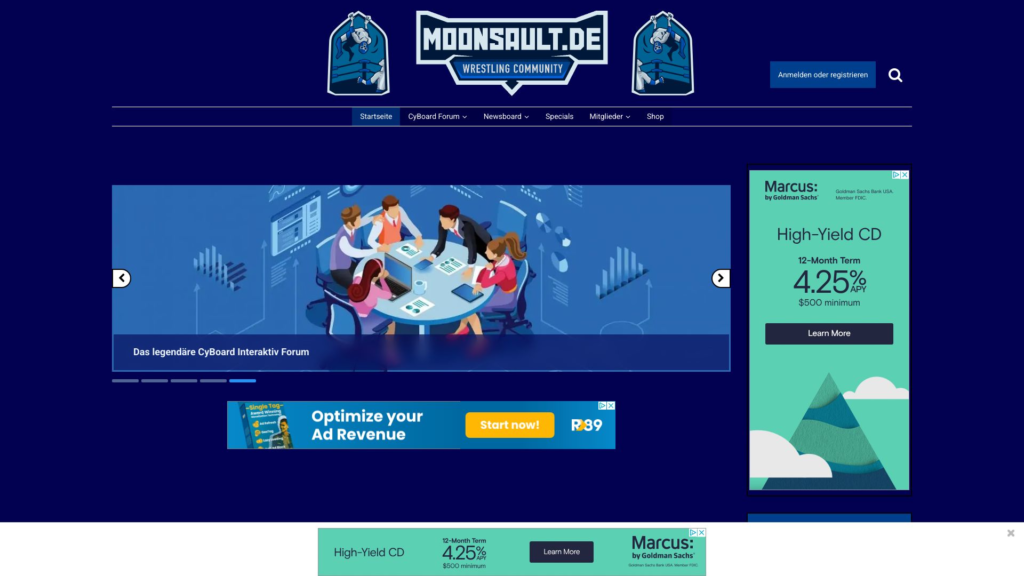 moonsault.de