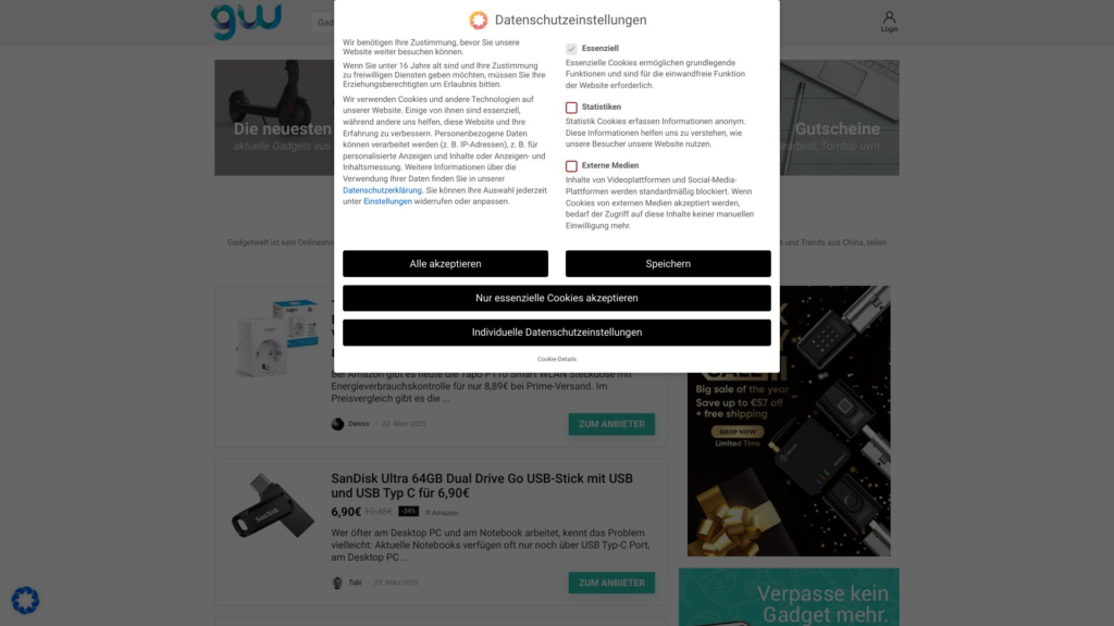 gadgetwelt.de