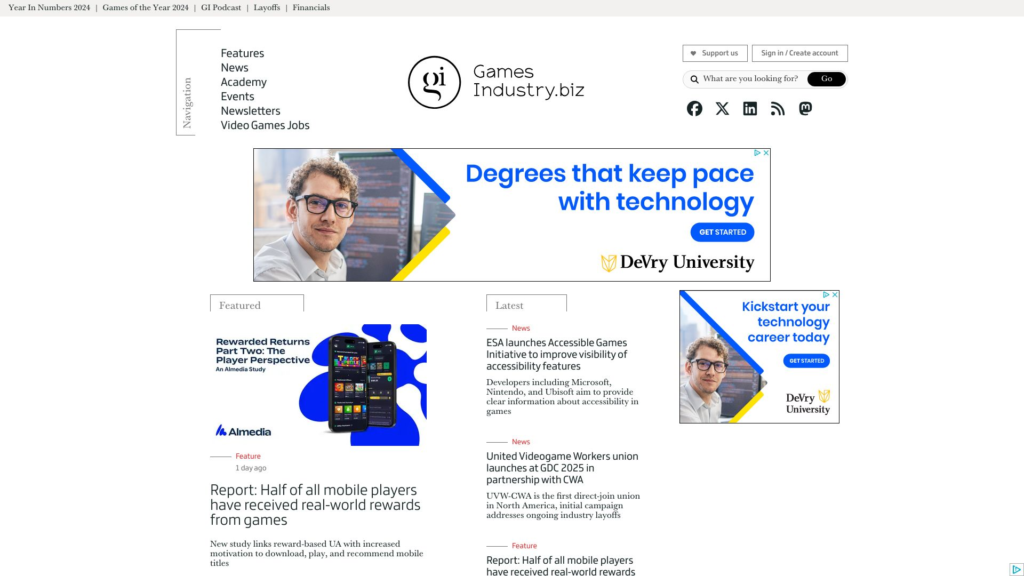 gamesindustry.biz