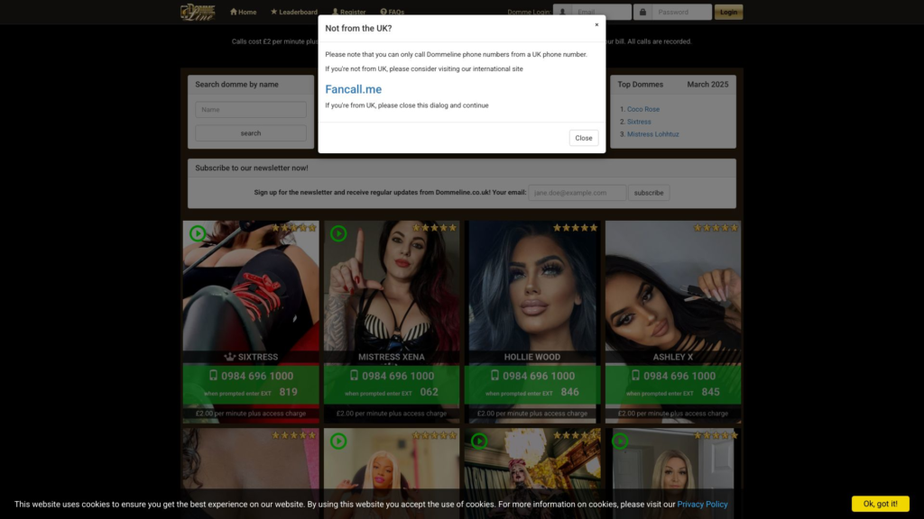 fantasyline.co.uk