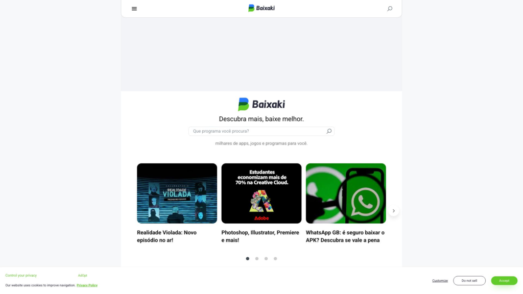 baixaki.com.br