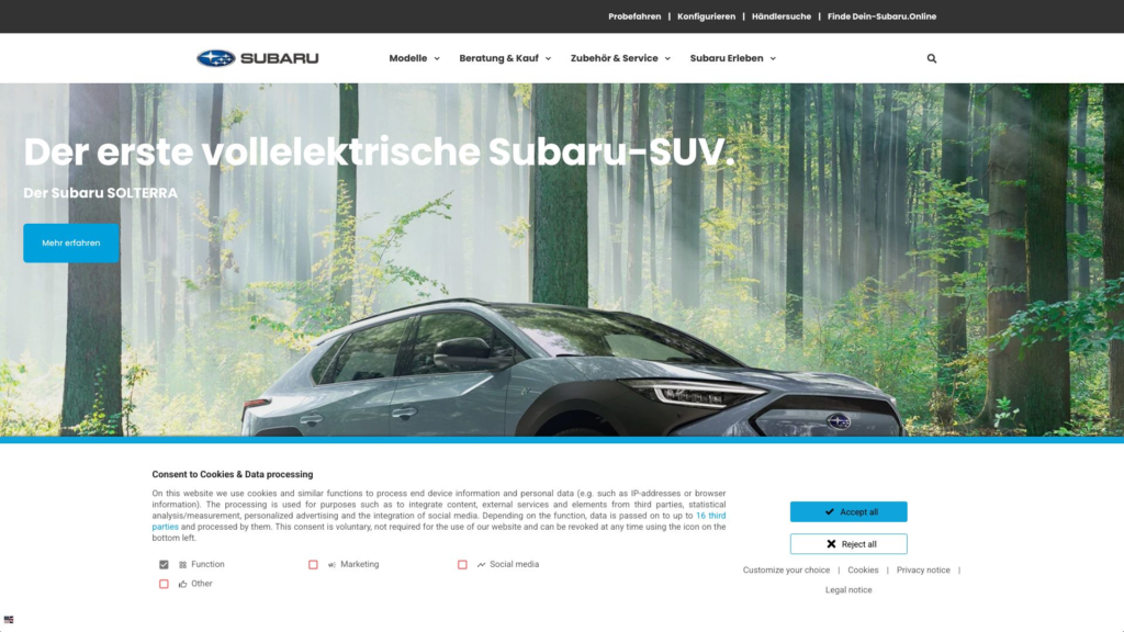 subaru.de