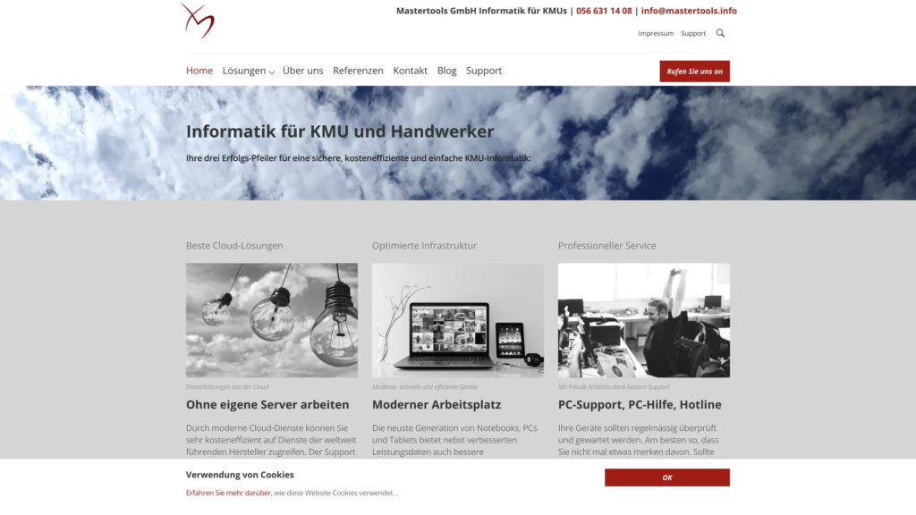 mastertools.ch