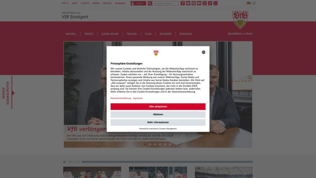 vfb.de