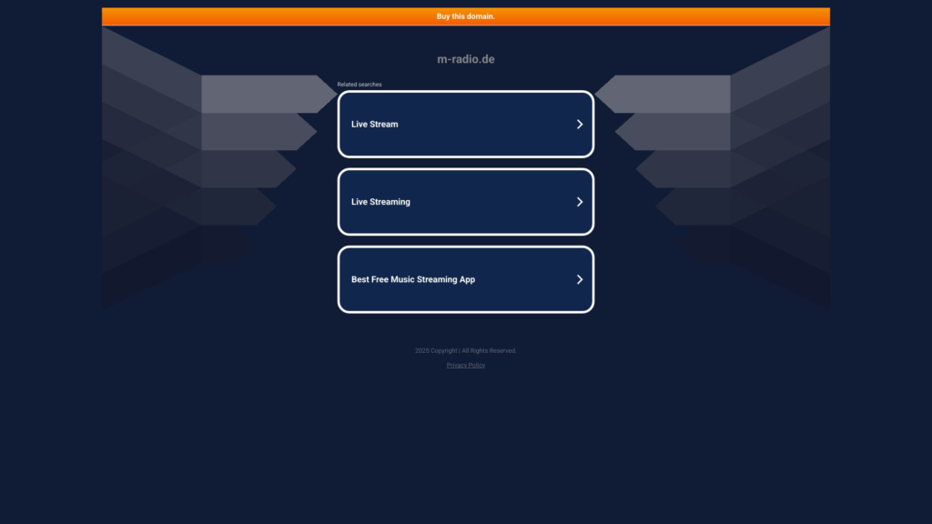 m-radio.de