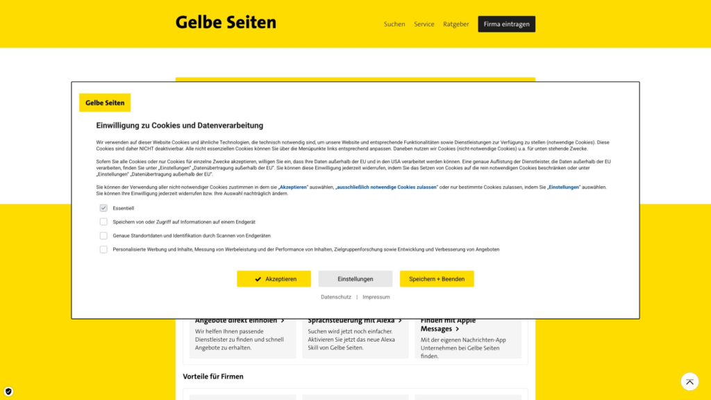 gelbeseiten.de