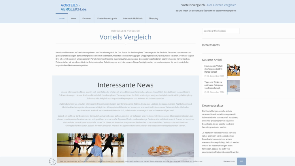 vorteilsvergleich.de