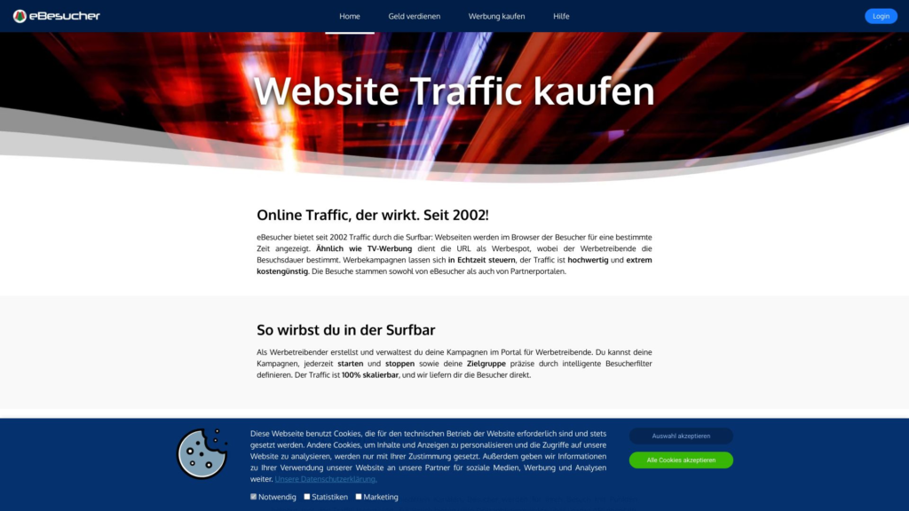 ebesucher.de