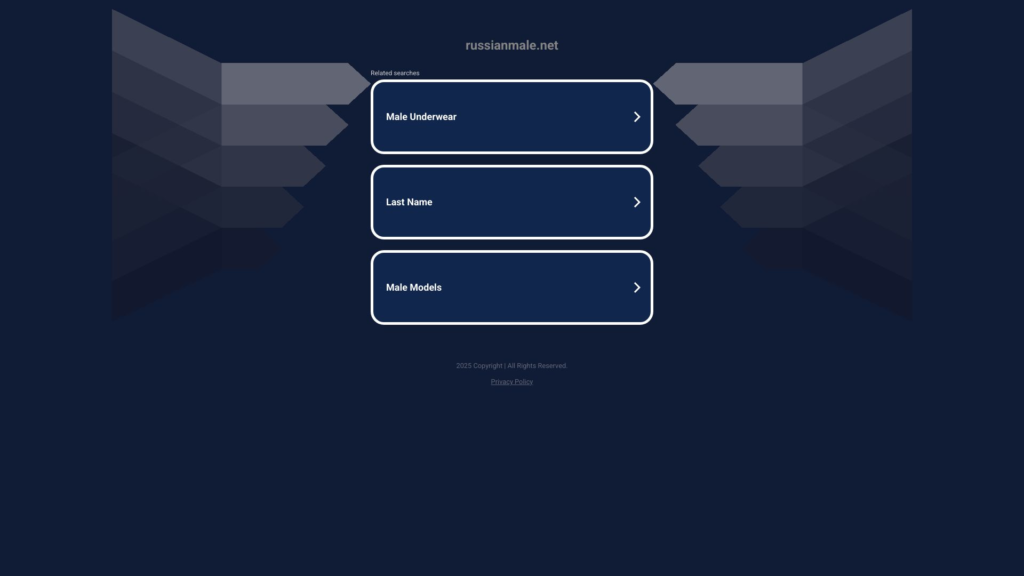 russianmale.net