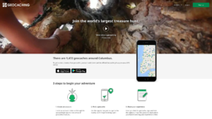 geocaching.com
