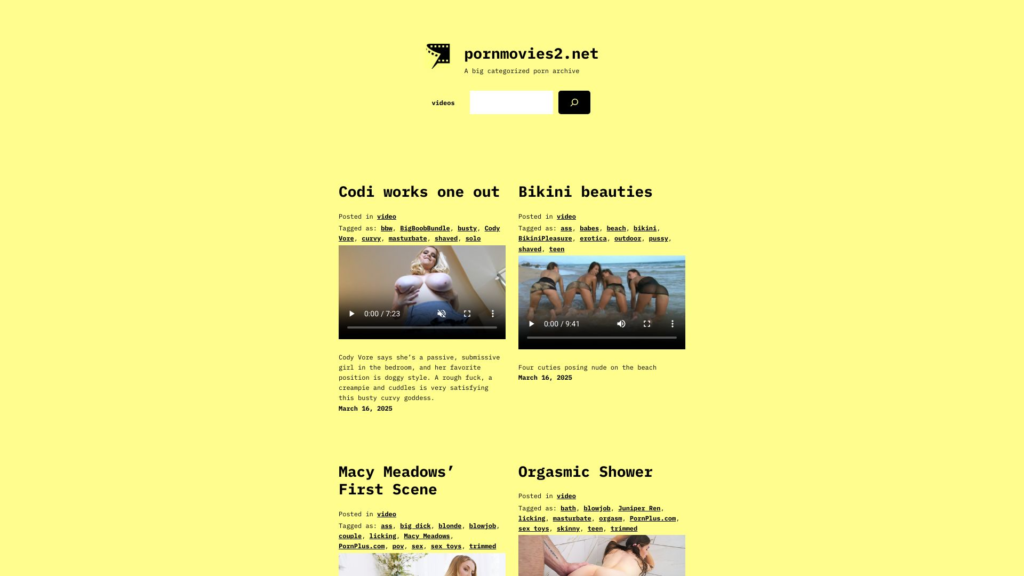 pornmovies2.net
