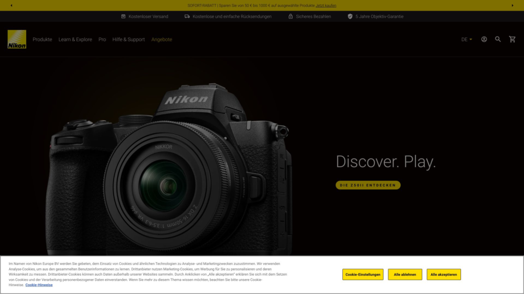 nikon.de