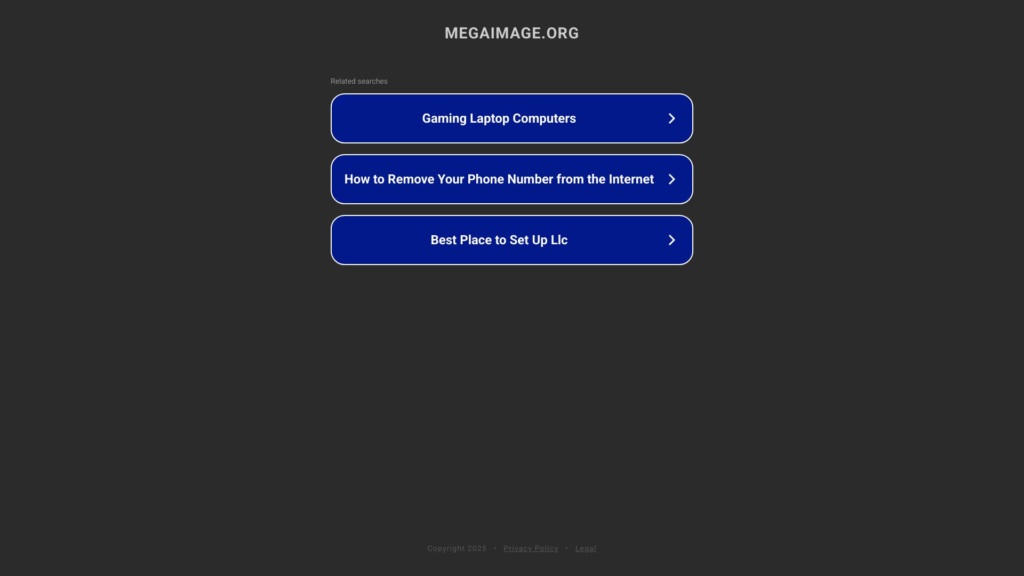 megaimage.org